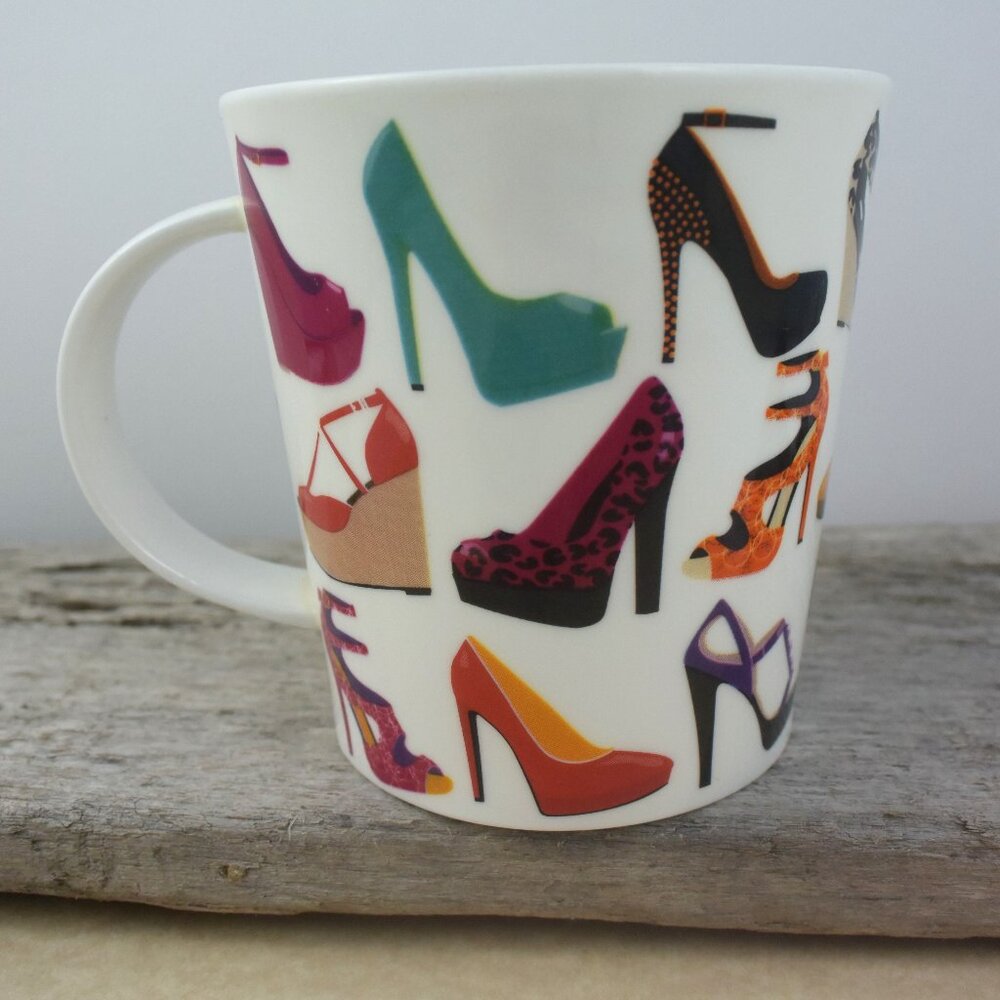 Dunoon Mug "Looking Good" by Kate Mawdsley